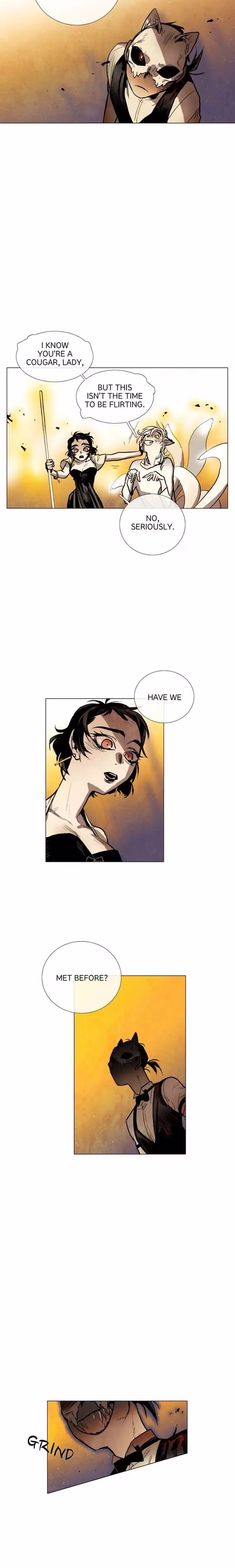 Phantom High - Chapter 30 - Part 21