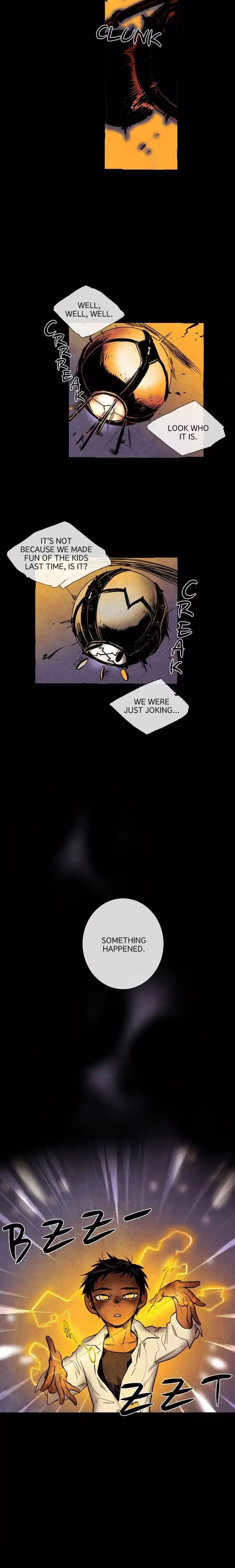 Phantom High - Chapter 31 - Part 3