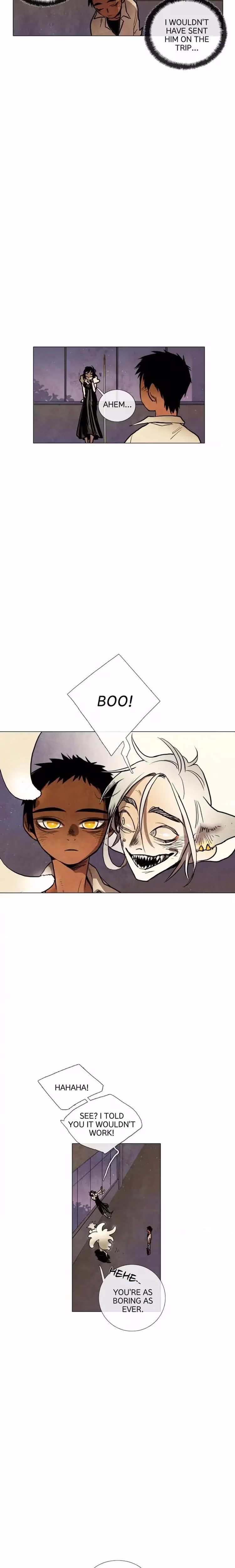 Phantom High - Chapter 32 - Part 14