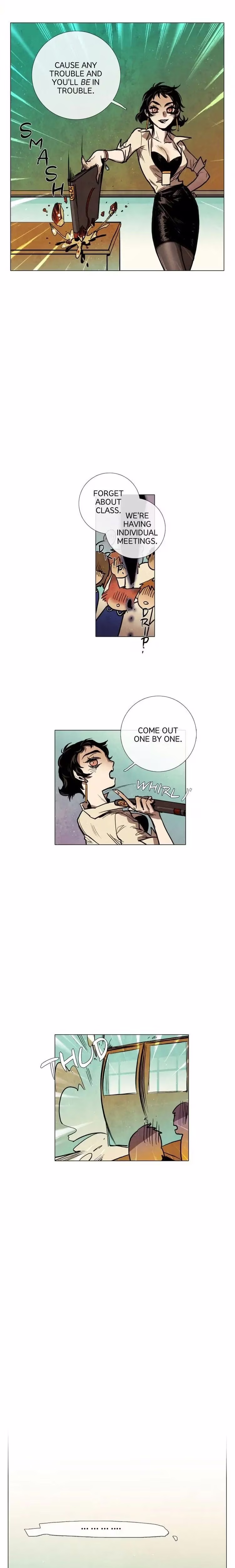 Phantom High - Chapter 33 - Part 3