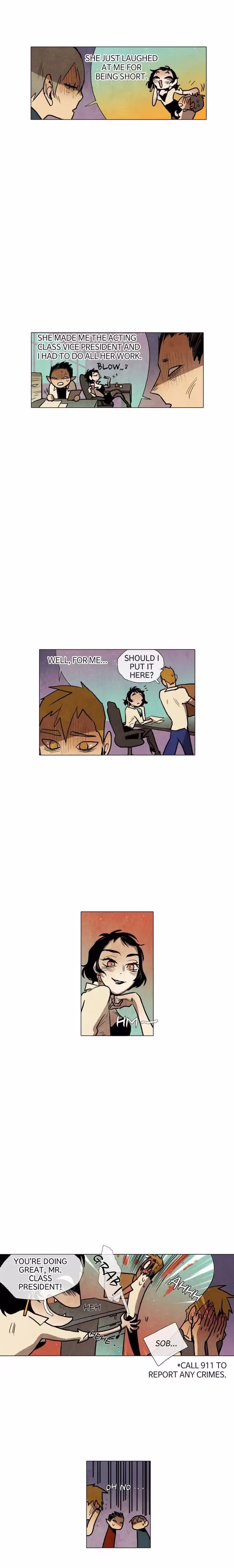 Phantom High - Chapter 33 - Part 7