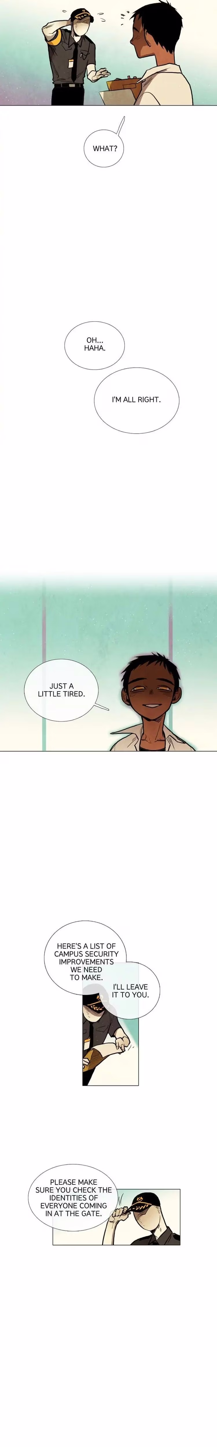 Phantom High - Chapter 33 - Part 15