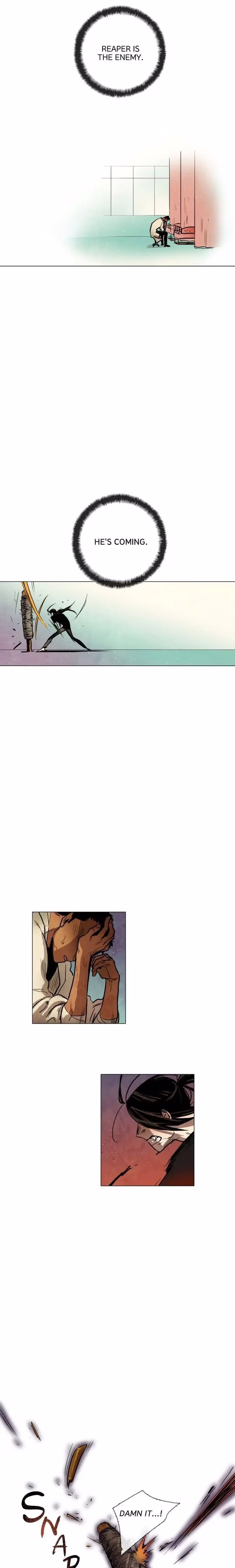 Phantom High - Chapter 33 - Part 16