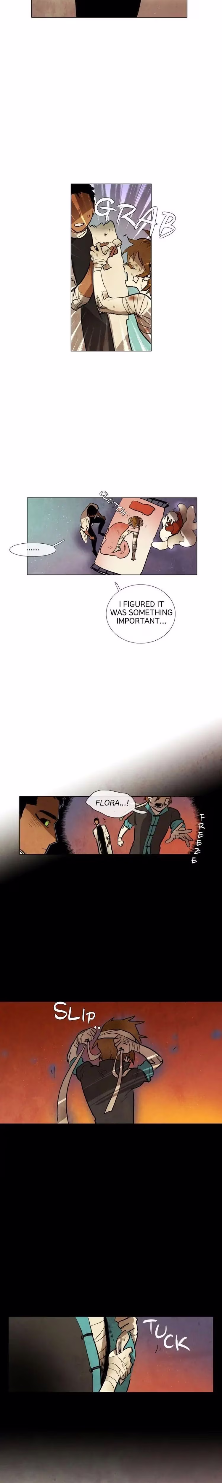 Phantom High - Chapter 34 - Part 18