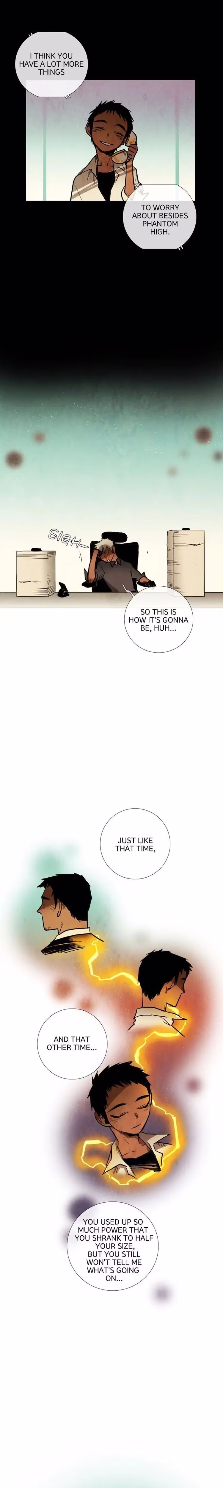 Phantom High - Chapter 35 - Part 3