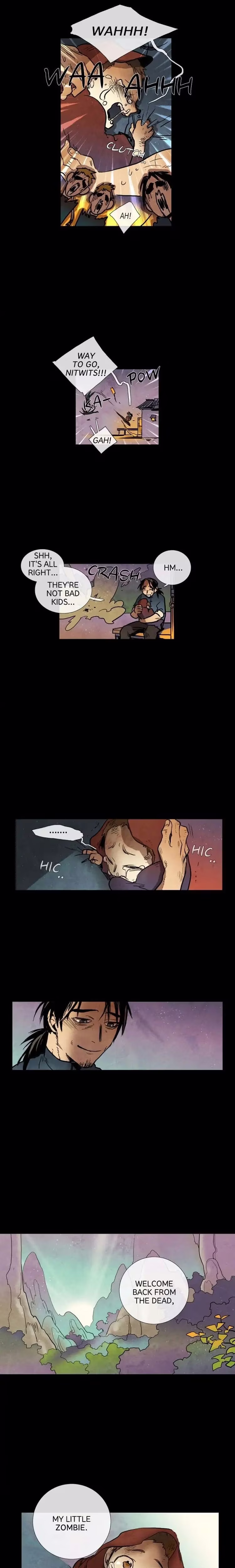 Phantom High - Chapter 36 - Part 10