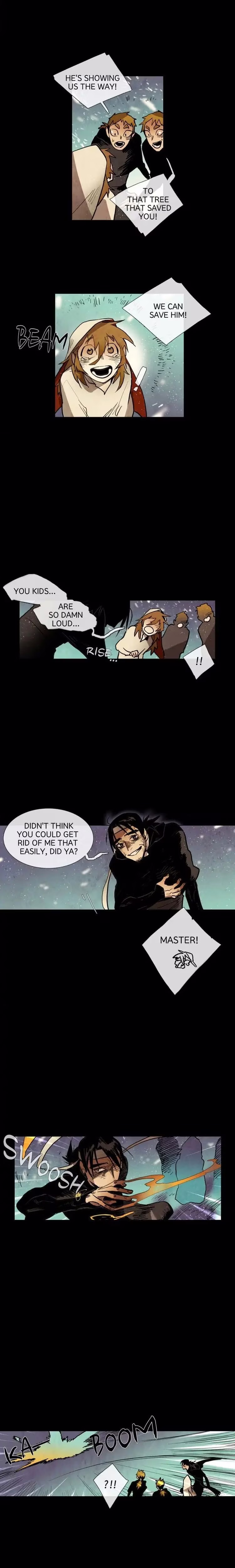 Phantom High - Chapter 38 - Part 12