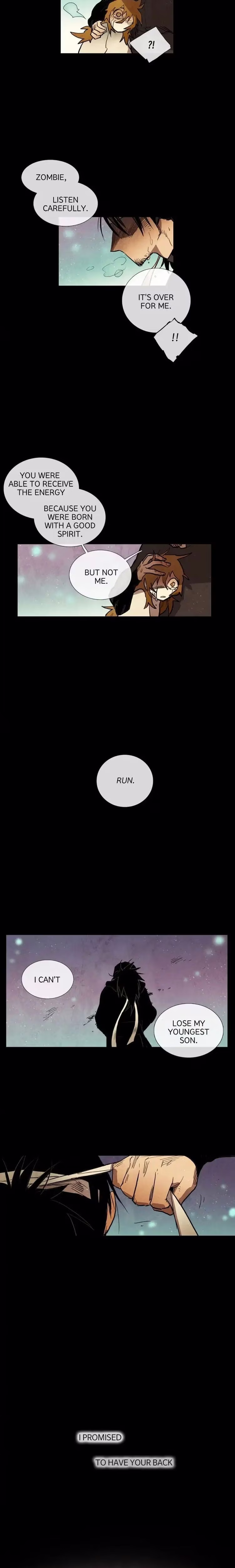 Phantom High - Chapter 39 - Part 11