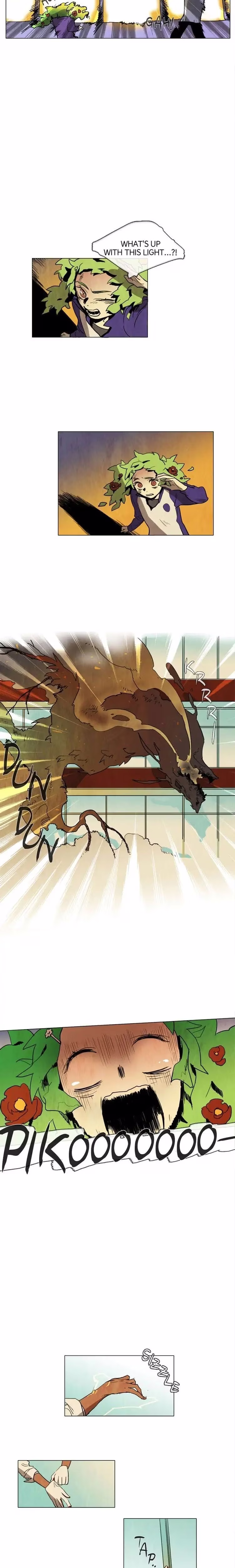 Phantom High - Chapter 4 - Part 4