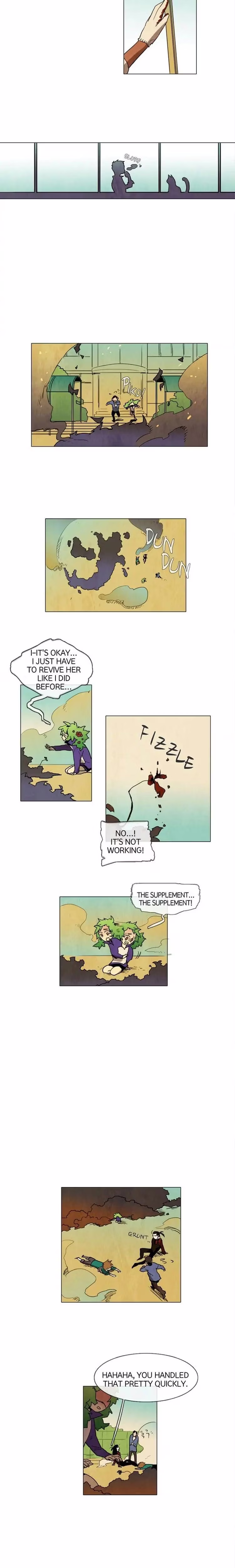 Phantom High - Chapter 4 - Part 5