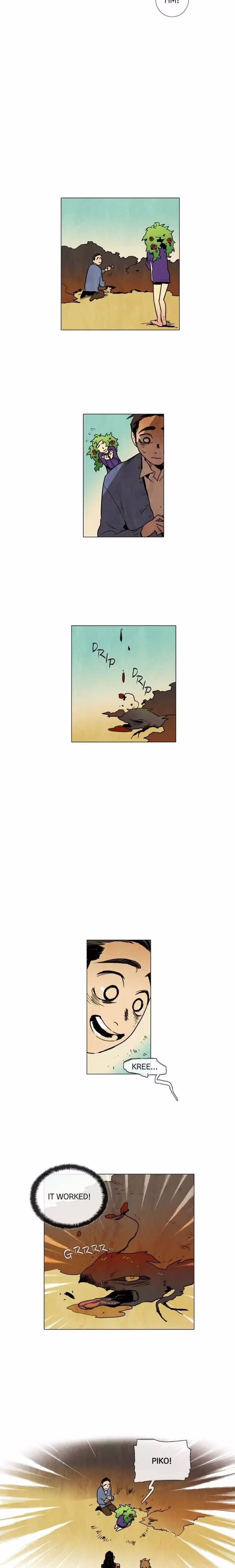 Phantom High - Chapter 4 - Part 8