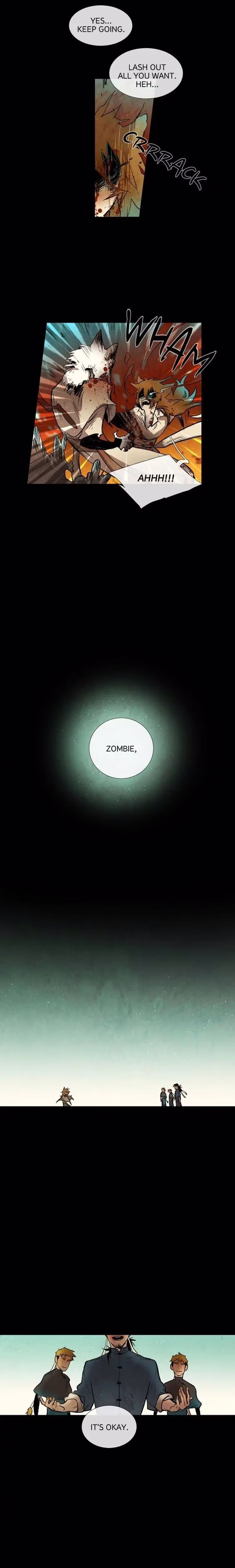 Phantom High - Chapter 40 - Part 3