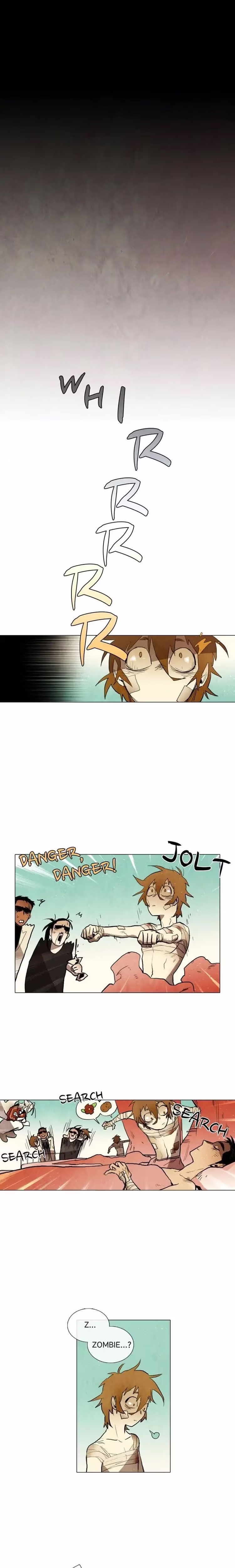 Phantom High - Chapter 40 - Part 12