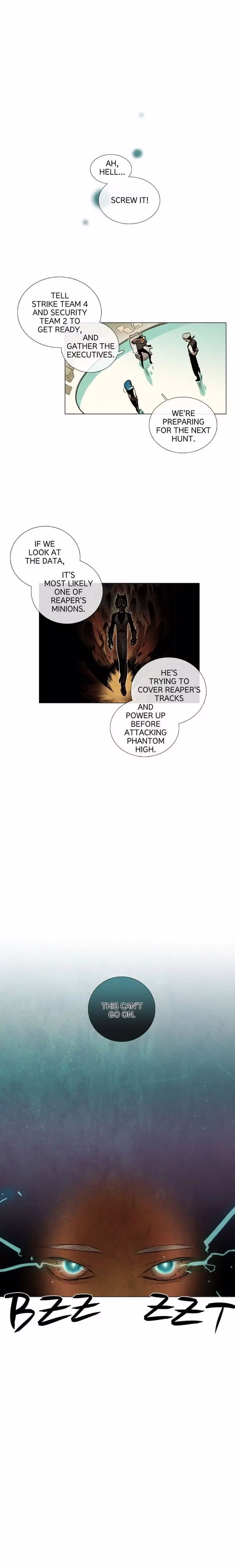 Phantom High - Chapter 40 - Part 17