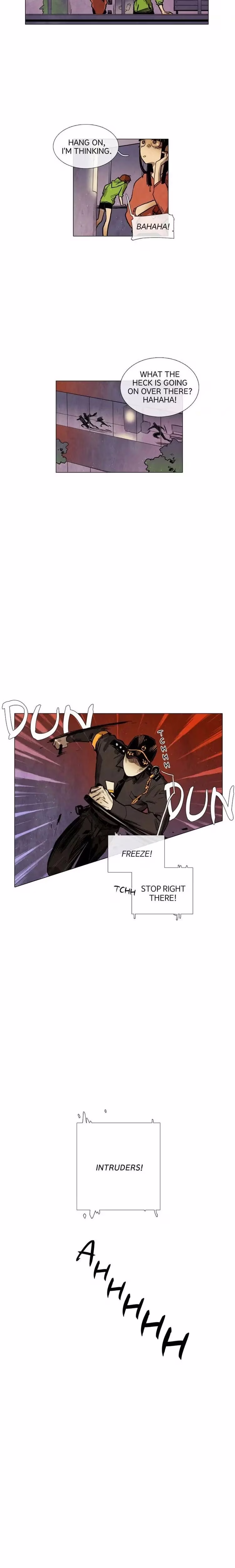 Phantom High - Chapter 41 - Part 3