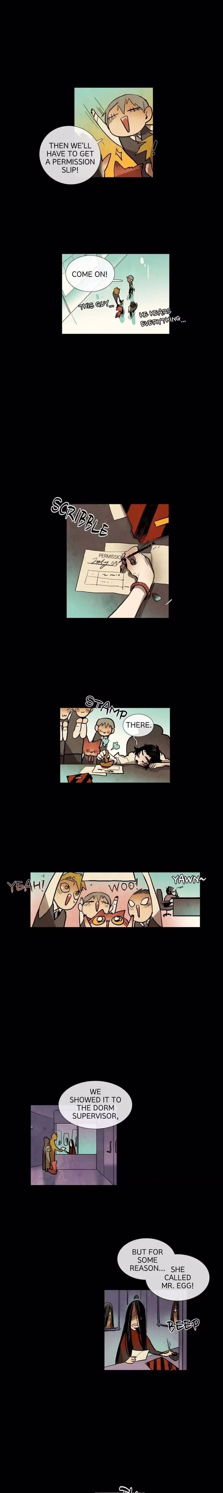 Phantom High - Chapter 41 - Part 8