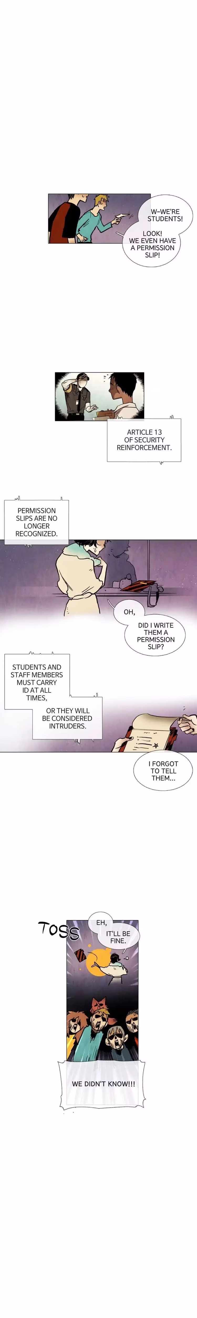 Phantom High - Chapter 41 - Part 10