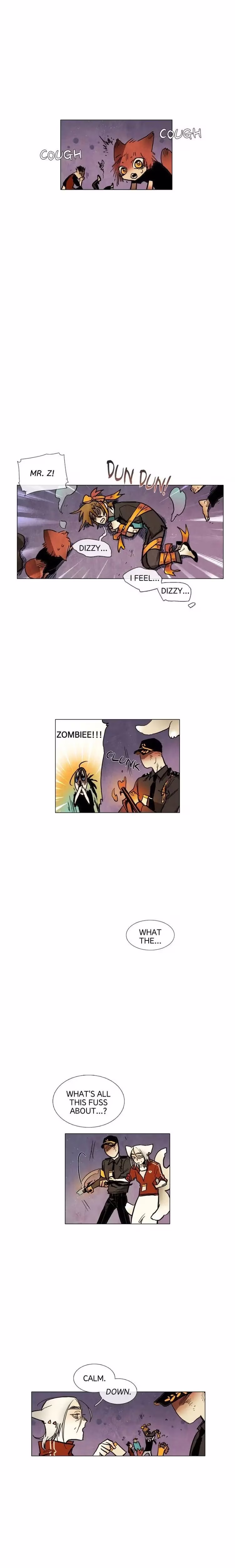 Phantom High - Chapter 41 - Part 12