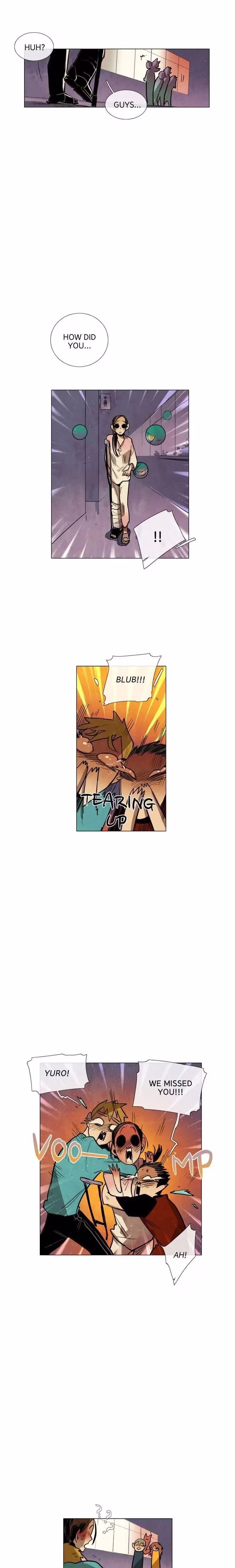 Phantom High - Chapter 41 - Part 15