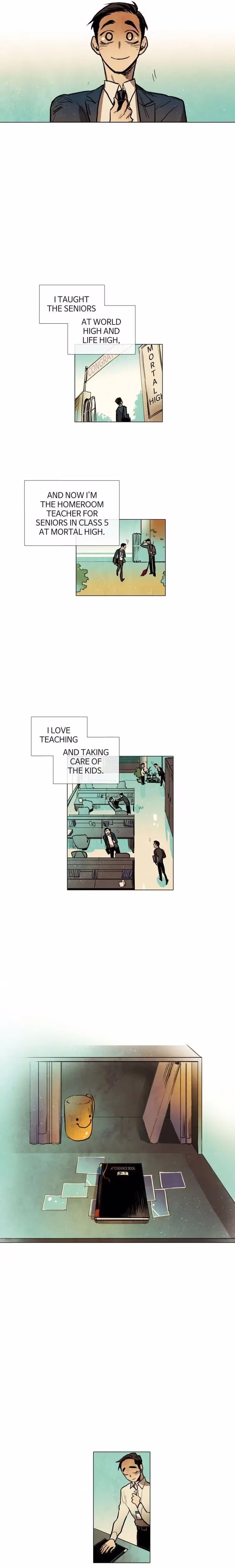 Phantom High - Chapter 42 - Part 6