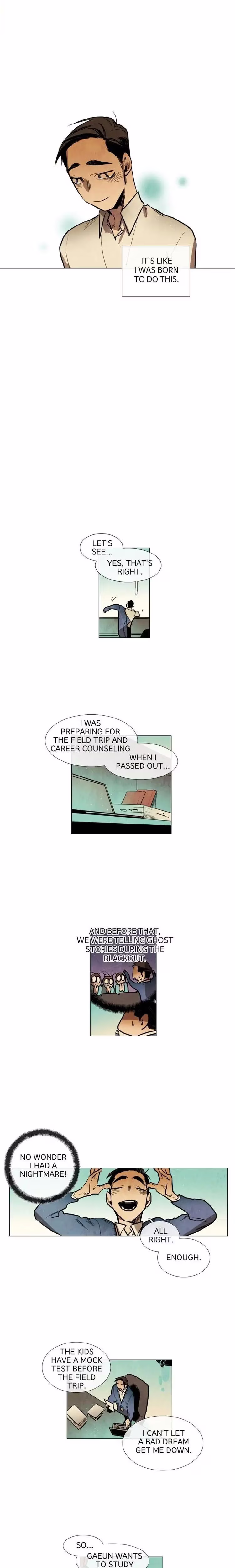 Phantom High - Chapter 42 - Part 7