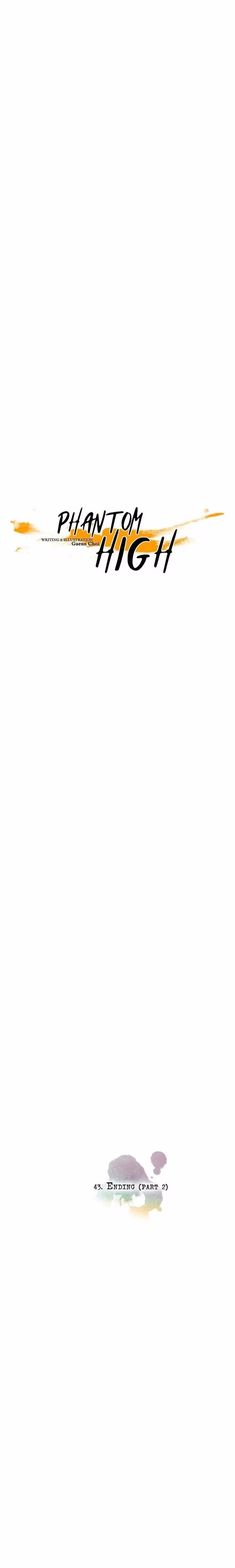 Phantom High - Chapter 43 - Part 3