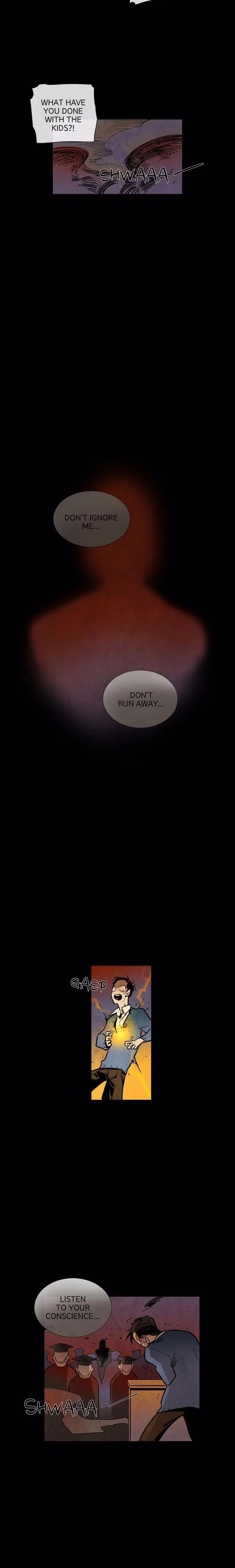 Phantom High - Chapter 43 - Part 11