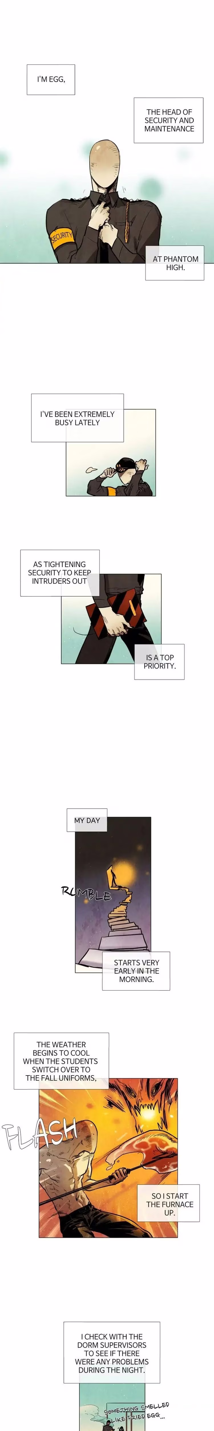 Phantom High - Chapter 44 - Part 6