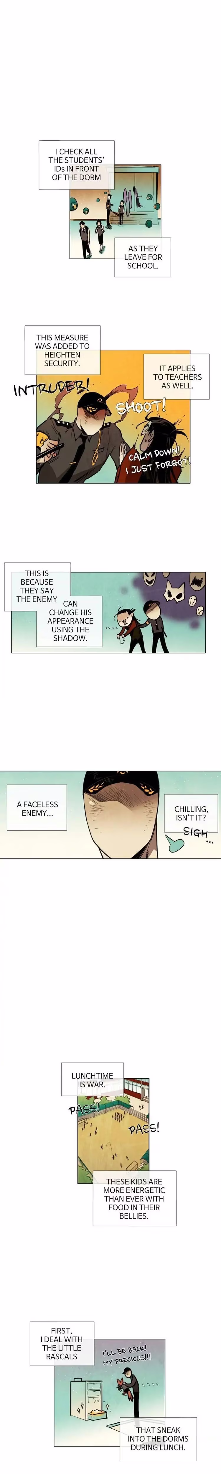 Phantom High - Chapter 44 - Part 8