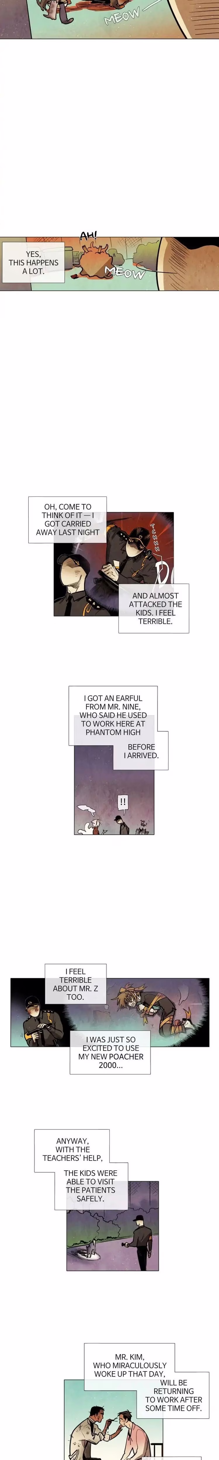 Phantom High - Chapter 44 - Part 11