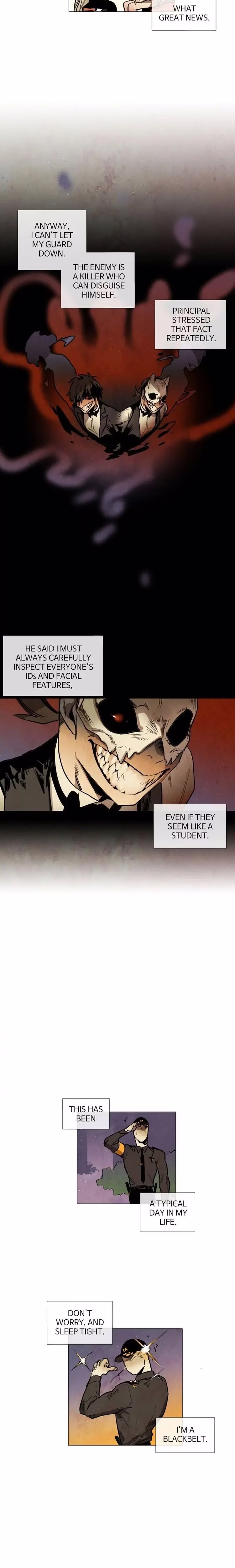 Phantom High - Chapter 44 - Part 12