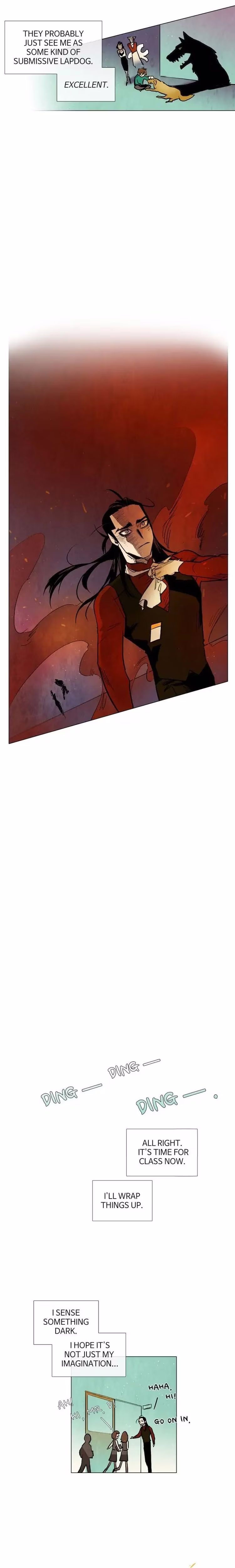 Phantom High - Chapter 45 - Part 12