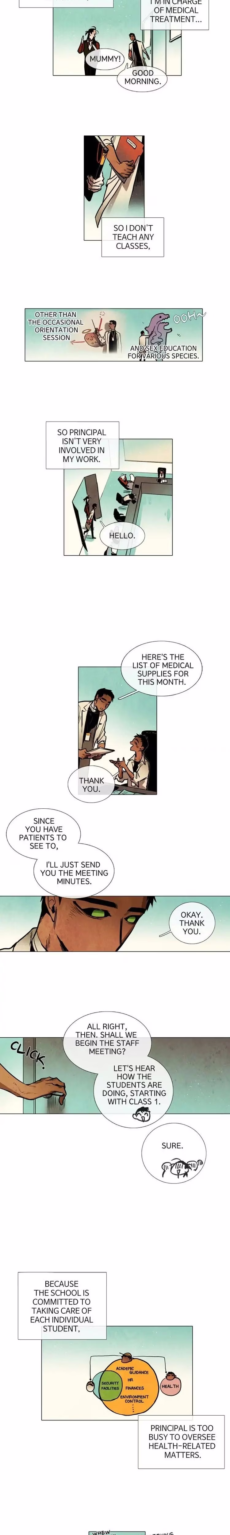 Phantom High - Chapter 46 - Part 5