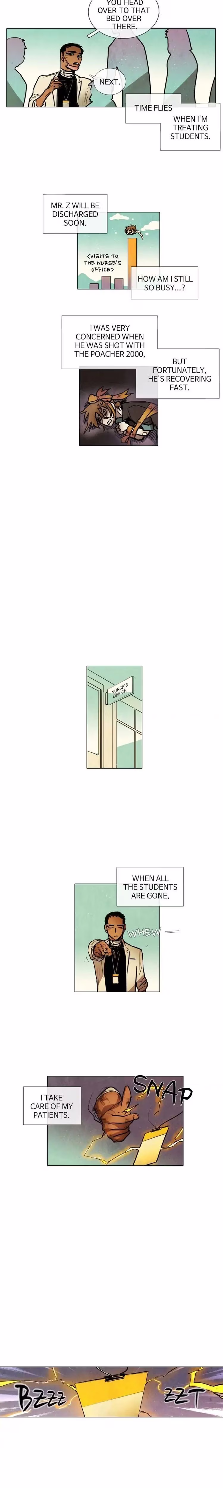 Phantom High - Chapter 46 - Part 7