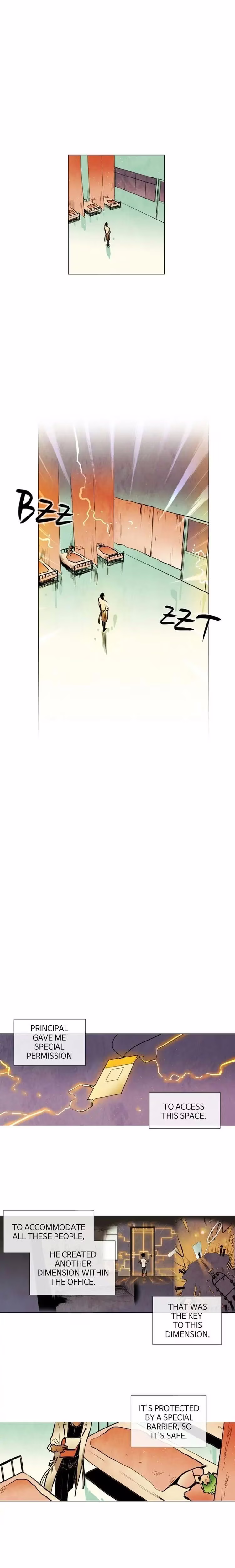 Phantom High - Chapter 46 - Part 8