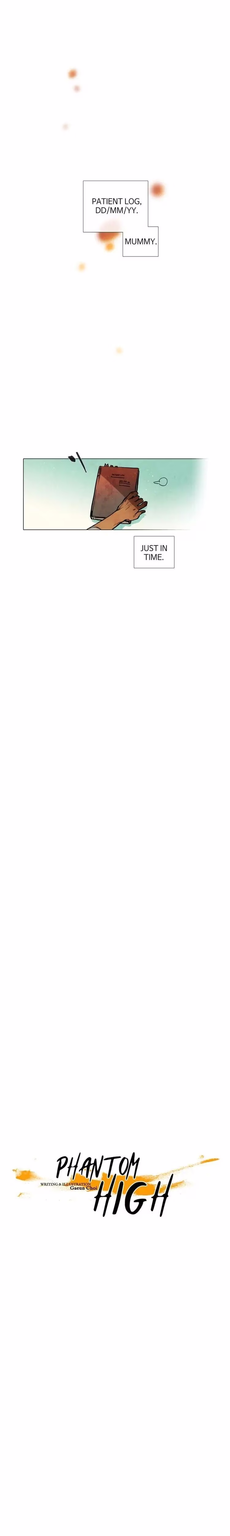 Phantom High - Chapter 46 - Part 13