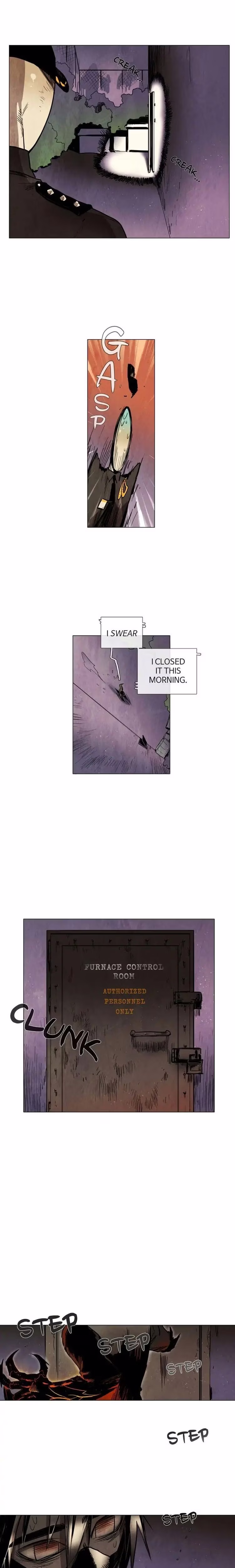 Phantom High - Chapter 47 - Part 3