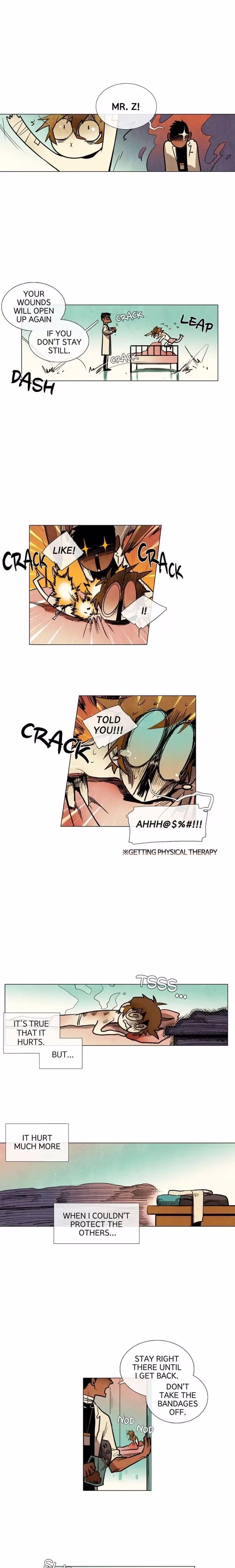 Phantom High - Chapter 47 - Part 7