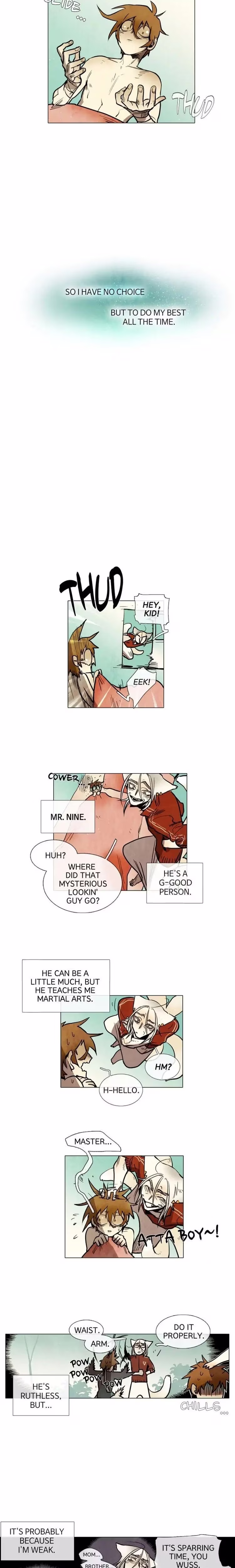 Phantom High - Chapter 47 - Part 8