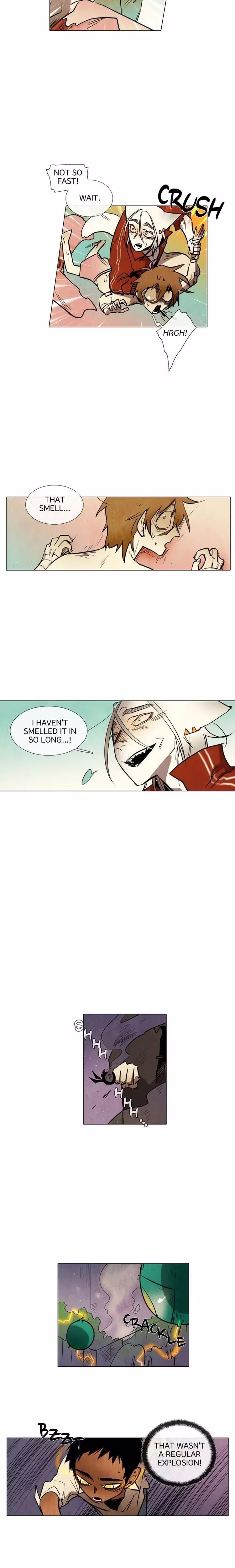 Phantom High - Chapter 47 - Part 11