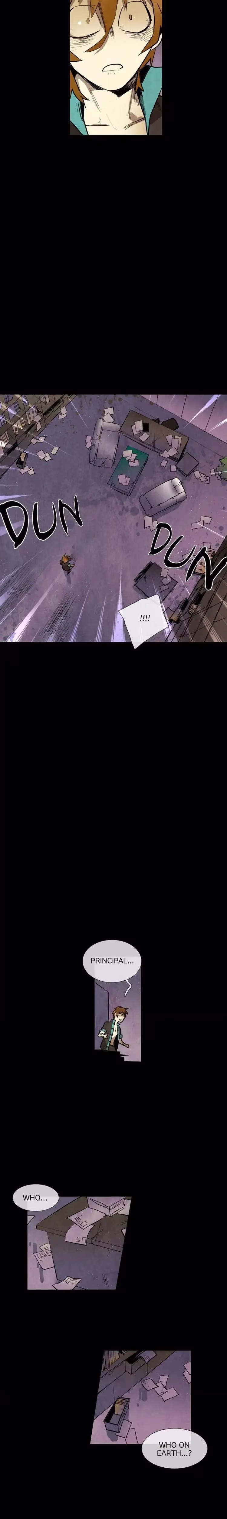 Phantom High - Chapter 48 - Part 15