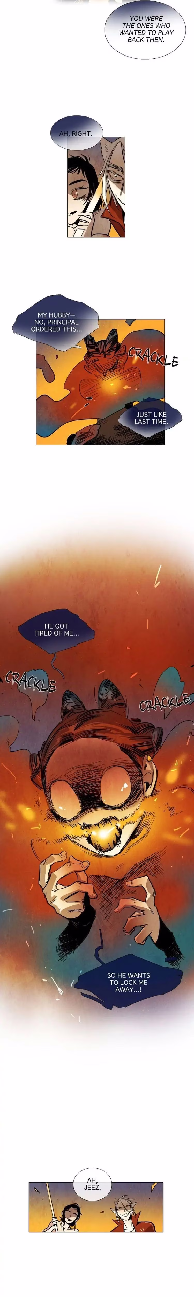 Phantom High - Chapter 49 - Part 7