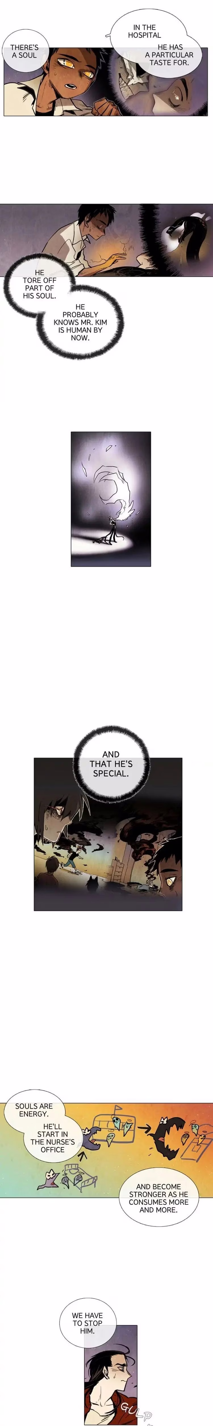 Phantom High - Chapter 49 - Part 9