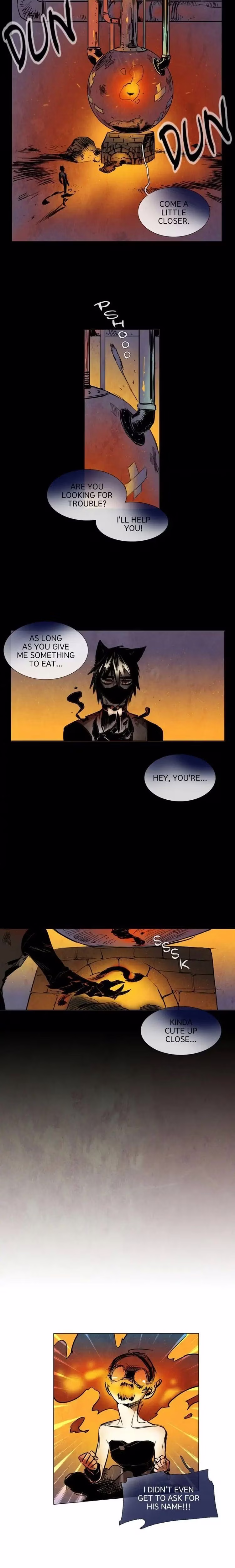 Phantom High - Chapter 49 - Part 13