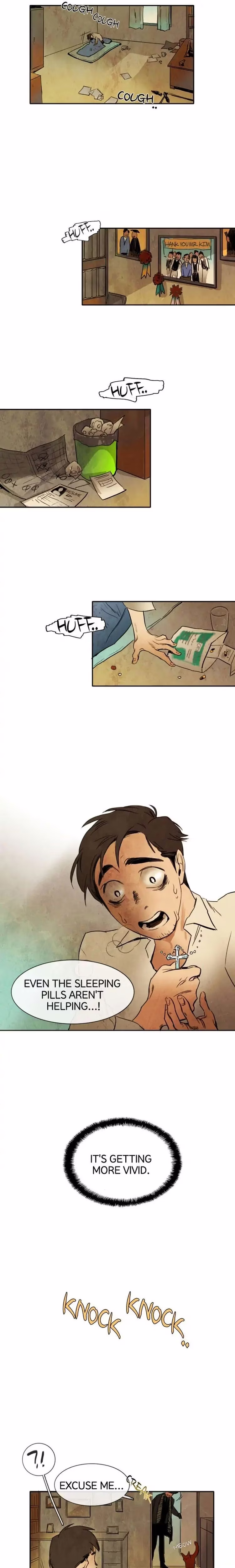 Phantom High - Chapter 5 - Part 3