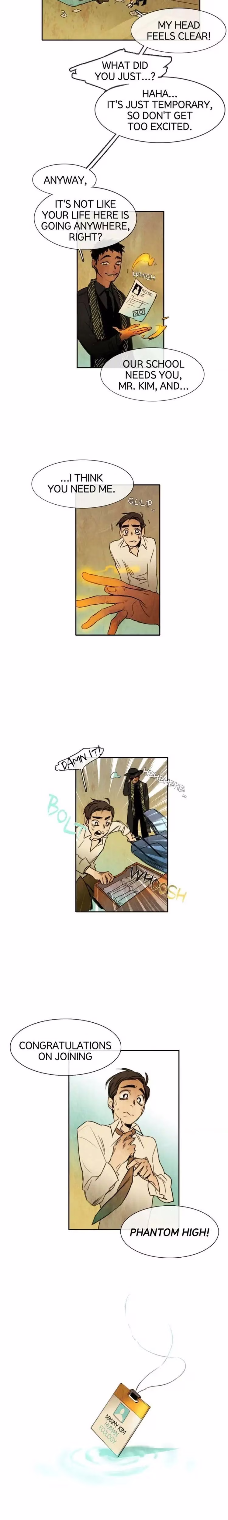 Phantom High - Chapter 5 - Part 5