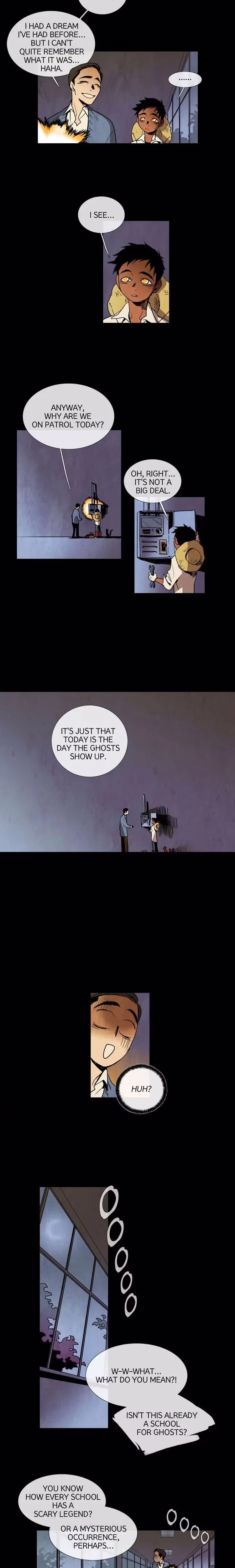 Phantom High - Chapter 5 - Part 7