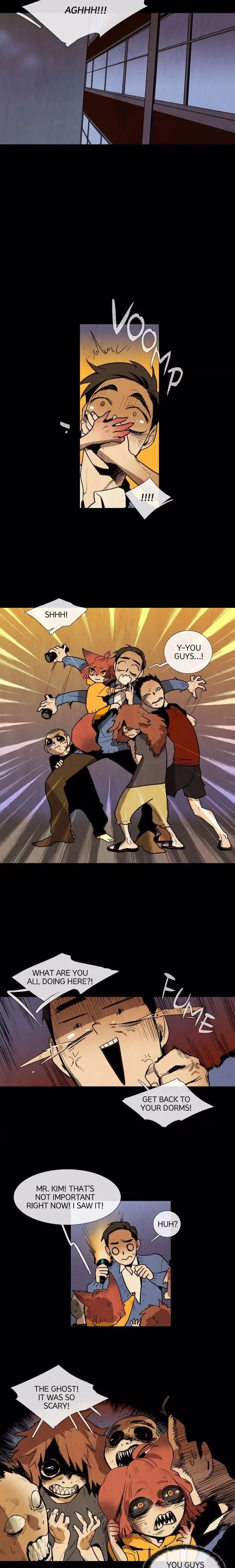 Phantom High - Chapter 5 - Part 11