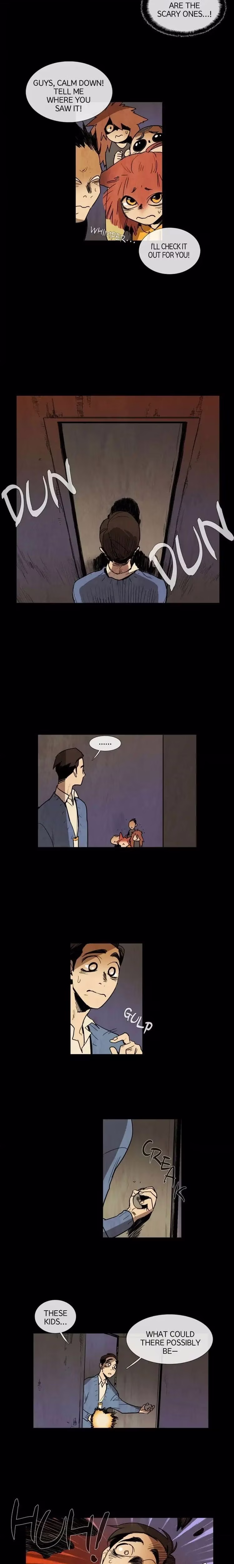 Phantom High - Chapter 5 - Part 12