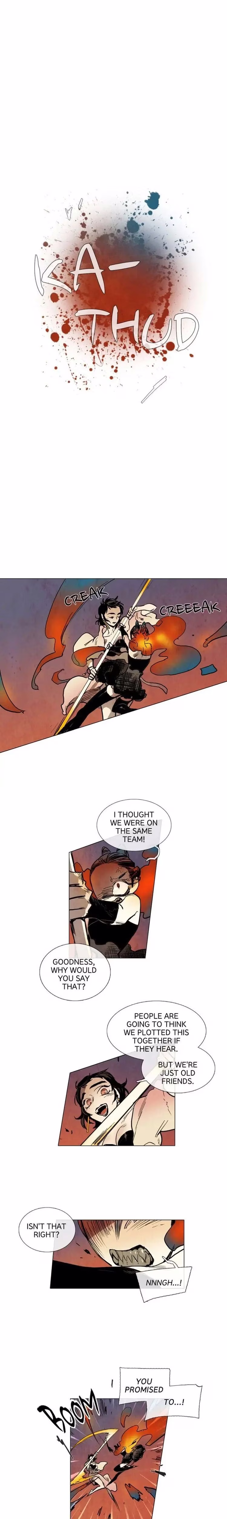 Phantom High - Chapter 50 - Part 5